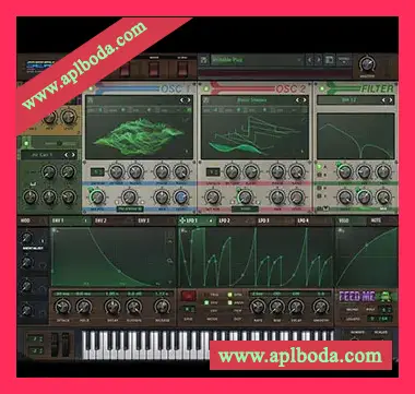 [Serum血清皮肤]Feed Me Serum Skin（40Mb）