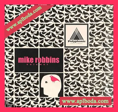 [Retro怀旧乐采样]Polyphonic Music Library Mike Robbins Vol.1 [WAV]（236Mb）