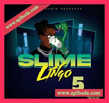 [Trap陷阱采样]Innovative Samples Slime Lingo 5 [WAV]（64Mb）