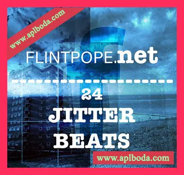 [电子乐采样]Flintpope JITTERBEATS [WAV]（55Mb）