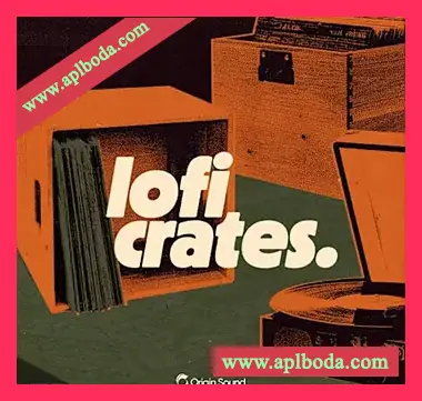 [嘻哈说唱采样]Origin Sound lofi crates. [WAV]（1.36Gb）