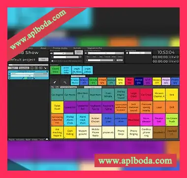 [声音采样播放预览工具]Impronivers Sound Show Pro v2025.04.20 [WiN, MacOSX]（1.1Gb）