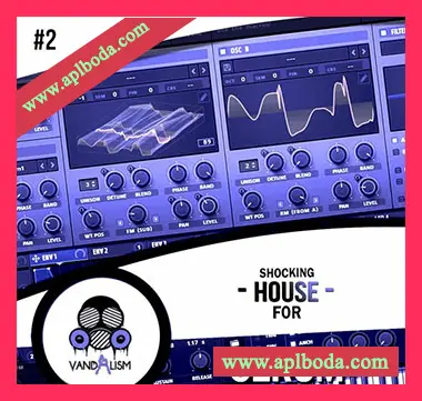 [Serum预置浩室]Vandalism Shocking House For Serum 2（51Mb）