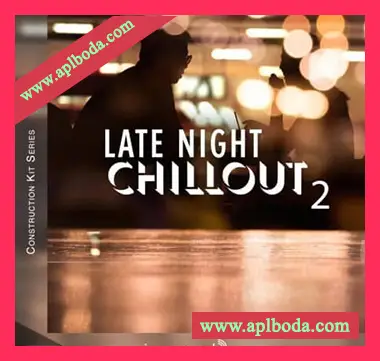 [氛围驰放乐采样]Image Sounds Late Night Chillout 2 [WAV]（742Mb）