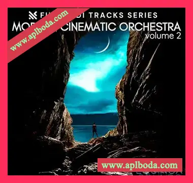 [现代影视管弦乐MiDi素材]Equinox Sounds Full MIDI Tracks Series Modern Cinematic Orchestra Vol 2（344Kb）