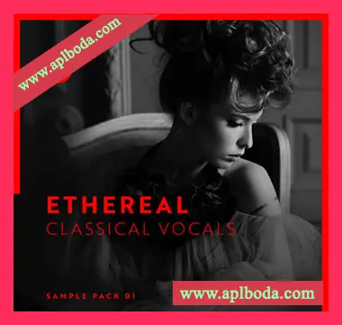 [流行人声采样]Freshly Squeezed Samples Ethereal Classical Vocals 1 [WAV]（300Mb）