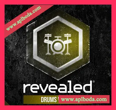[Dubstep鼓组采样]Revealed Recordings Revealed Drums Vol.3 [WAV]（94Mb）