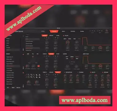 [合成主音虚拟乐器插件]TAQS.IM SOLO World Lead Synth v2.0 [WiN]（788Mb）