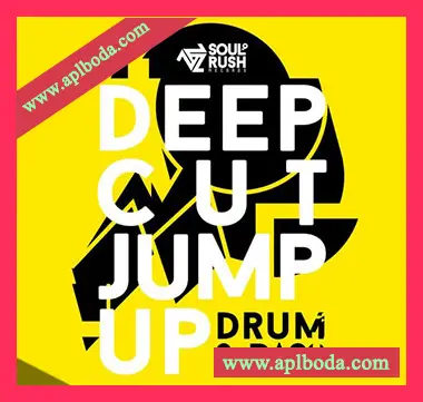 [DnB鼓打贝斯采样Massive预置]Soul Rush Records Deep Cut Jump Up [WAV]（285Mb）