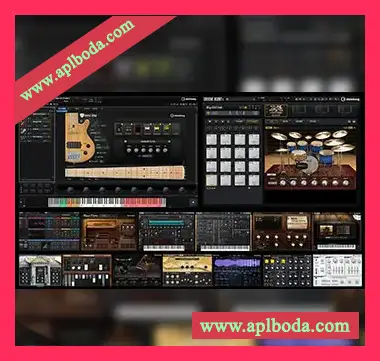 Steinberg Absolute 5 Collection [WiN]（7Mb）