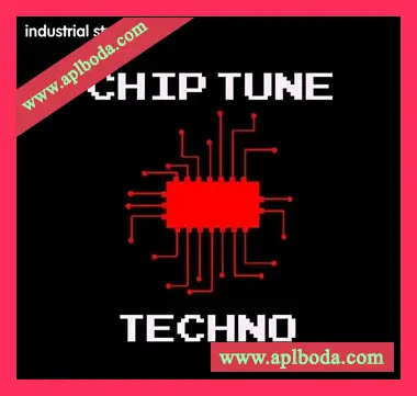 [科技浩室采样]Industrial Strength Chiptune Techno [WAV]（373Mb）