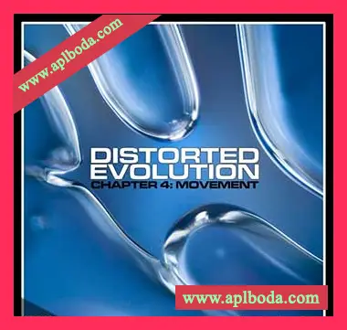 [Omnisphere预置影视]Plughugger Distorted Evolution Chapter 4 Movement（34Mb）