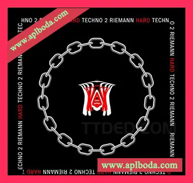 [泰克诺科技舞曲采样]Riemann Kollektion Riemann Hard Techno 2 [WAV]（133Mb）