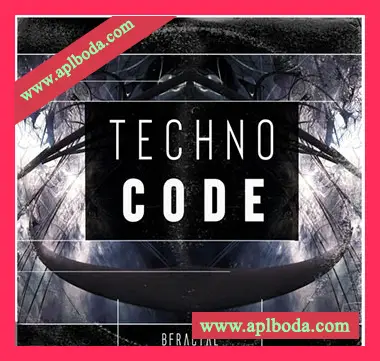 [泰克诺舞曲采样]BFractal Music Techno Code [WAV]（89Mb）