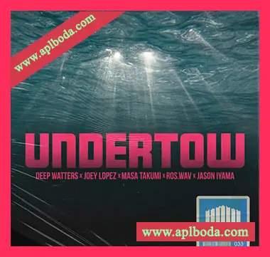 [怀旧乐采样]HOUSE OF WAVES Music Library Undertow (Compositions ) [WAV]（112Mb）