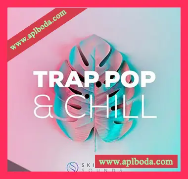 [流行陷阱素材Serum预置]Skifonix Sounds Trap Pop And Chill [WAV, MiDi]（347Mb）
