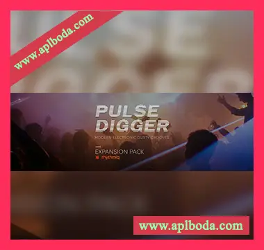 [rhythmiq预置电子乐]Accusonus Pulse Digger Expansion Pack（529Mb）