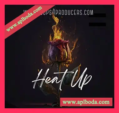 [Trap陷阱采样]Loops 4 Producers Heat Up [WAV]（136.58Mb）