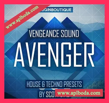 [Avenger预置科技浩室]Plugin Boutique House and Techno Avenger Preset Pack（2Mb）