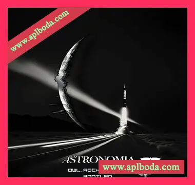 [Ableton工程模板浩室]Deadcrow Astronomia Ableton Live Project（884Mb）