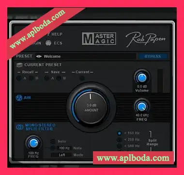 [母带工具插件]Rob Papen MasterMagic v1.0.0c CE  v1.0.0c [WiN, MacOSX]（14Mb）