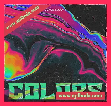 [嘻哈陷阱RnB采样]Jungle Loops Colors Loop Pack [WAV]
