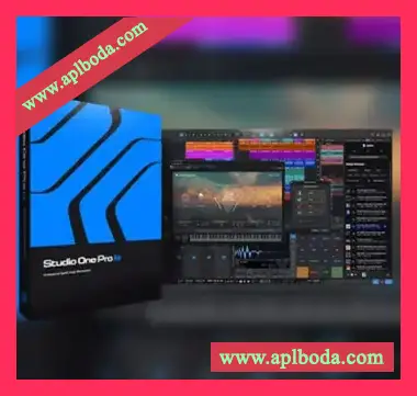 [StudioOne6参考手册英文]PreSonus Studio One 7 Reference Manual English v7.2.0（167Mb）