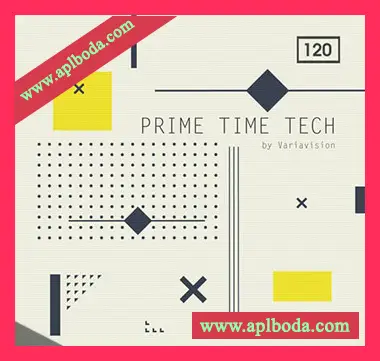 [科技浩室采样]Bingoshakerz Prime Time Tech by Variavision [WAV]（480Mb）