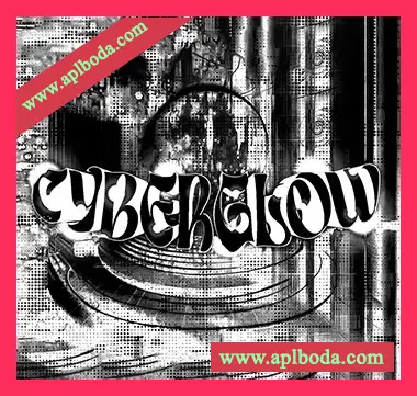 [氛围陷阱鼓组采样]madey cyberglow Drumkit [WAV]（97Mb）