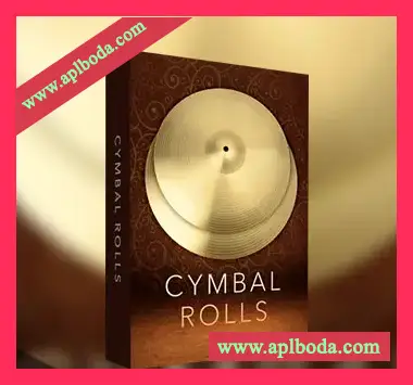 [影视管弦乐滚镲采样音源]VSTBuzz Cymbal Rolls [KONTAKT]（673Mb）
