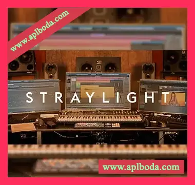 [影视声景过渡氛围粒子引擎]Native Instruments Straylight v1.0.0 [KONTAKT]（2.33Gb）