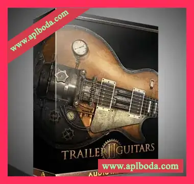 [影视音源]Audio Imperia Trailer Guitars 2 v1.0 [KONTAKT]（3.62Gb）