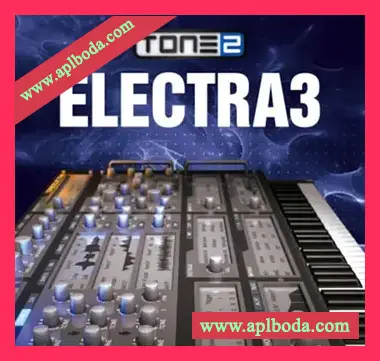 [Electra合成器插件]Tone2 Electra v3.2.1 [WiN]（255Mb）