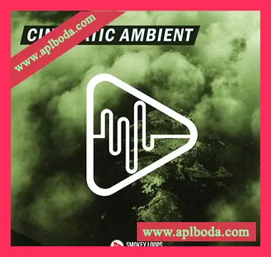 [影视氛围采样]Smokey Loops Cinematic Ambient [WAV]（114Mb）