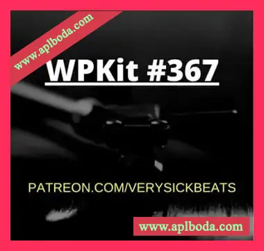 [爵士布鲁斯采样]JFilt WP Kit #367 [WAV]（22Mb）
