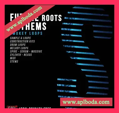 [EDM电子舞曲素材多合成器预置]Smokey Loops Future Roots Anthems [WAV, MiDi]（516.98Mb）