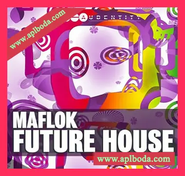 [未来浩室采样Serum预置]Audentity Records Maflok Future House [WAV]（272Mb）