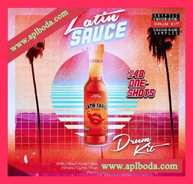 [拉丁陷阱采样]Kryptic Samples Latin Sauce [WAV]（81Mb）