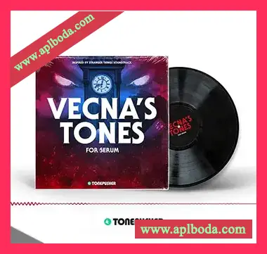 [Serum预置怀旧乐]Tonepusher Vecnas Tones（9Mb）