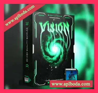 [雷击顿素材]Midilatino Vision SAMPLE Pack [WAV, MiDi]（755Mb）