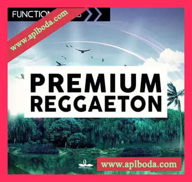 [拉丁素材Massive预置Sylenth1预置]Function Loops Premium Reggaeton [WAV, MiDi]（260Mb）