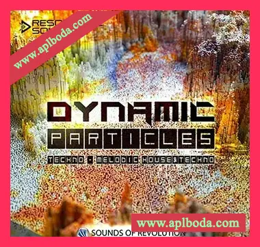 [泰克诺舞曲素材]Resonance Sound SOR Dynamic Particles [WAV, MiDi]（787Mb）
