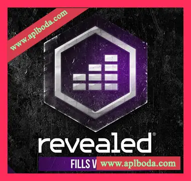 [EDM电子舞曲采样]Revealed Recordings Revealed Fills Vol.3 [WAV]（23Mb）