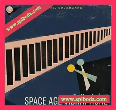 [颤音琴音源]Authentic Soundware Space Age Vibraphone [KONTAKT]（5.78Gb）