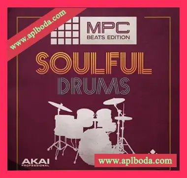 [MPC扩展灵魂嘻哈RnB]MSXII Soulful Drums MPC Beats Expansion（184Mb）