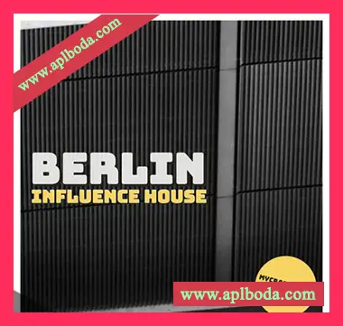 [浩室采样]Mycrazything Records Berlin Influence House [WAV]（689Mb）