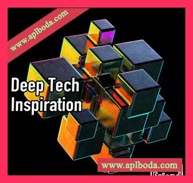 [深邃浩室采样]AudioFriend Deep Tech Inspiration [WAV]（67Mb）