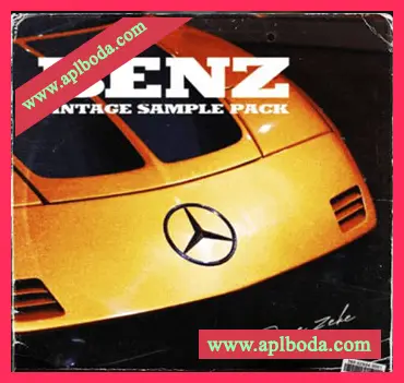 [灵魂嘻哈RnB采样]Dave Zeke Benz Vintage Sample Pack [WAV]（46.89Mb）