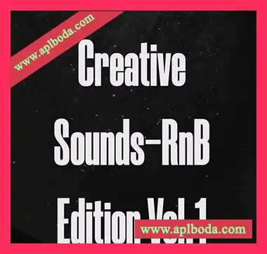 [RnB采样]HOOKSHOW Creative Sounds-RnB Edition Vol.1 [WAV]（20Mb）