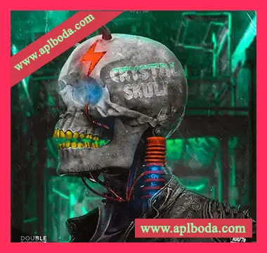 [嘻哈陷阱素材]Double Bang Music Crystal Skull [WAV, MiDi]（131Mb）
